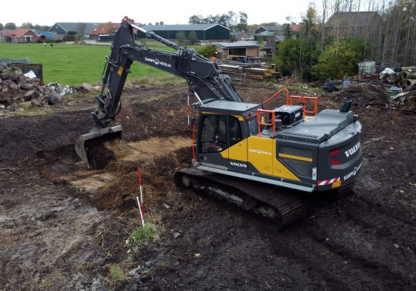 Project in beeld - PJ Milieu BV